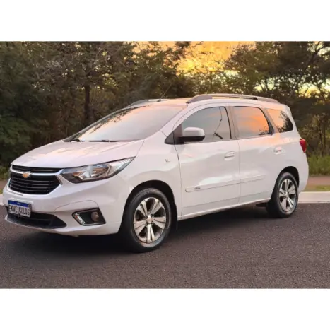 CHEVROLET Spin 1.8 4P FLEX PREMIER 7 LUGARES AUTOM�TICO, Foto 4