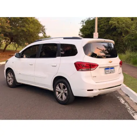CHEVROLET Spin 1.8 4P FLEX PREMIER 7 LUGARES AUTOM�TICO, Foto 5