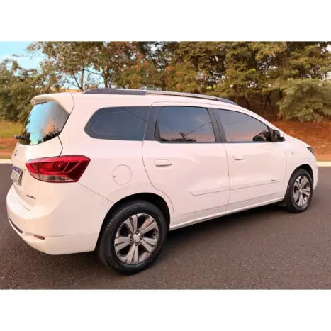 CHEVROLET Spin 1.8 4P FLEX PREMIER 7 LUGARES AUTOM�TICO, Foto 6