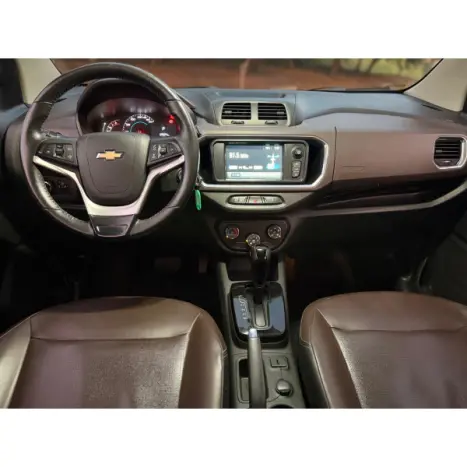 CHEVROLET Spin 1.8 4P FLEX PREMIER 7 LUGARES AUTOM�TICO, Foto 9
