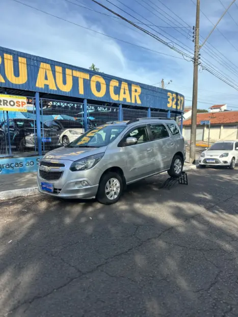 CHEVROLET Spin 1.8 4P FLEX LTZ 7 LUGARES AUTOM�TICO, Foto 1