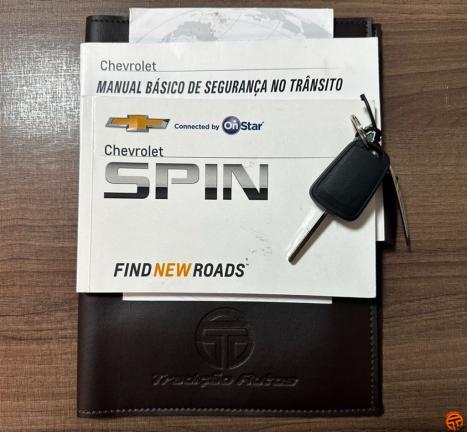 CHEVROLET Spin 1.8 4P FLEX LTZ 7 LUGARES AUTOM�TICO, Foto 15
