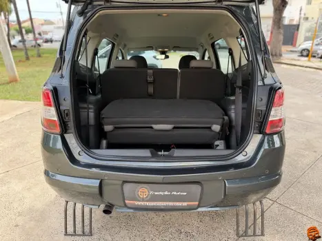 CHEVROLET Spin 1.8 4P FLEX LTZ 7 LUGARES AUTOM�TICO, Foto 18