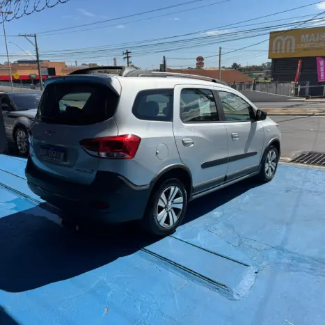 CHEVROLET Spin 1.8 4P FLEX ACTIV7 7 LUGARES AUTOM�TICO, Foto 13