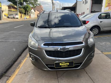CHEVROLET Spin 1.8 4P FLEX LTZ 7 LUGARES AUTOM�TICO, Foto 2