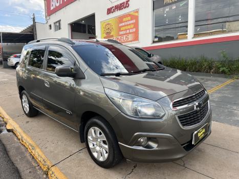 CHEVROLET Spin 1.8 4P FLEX LTZ 7 LUGARES AUTOM�TICO, Foto 4