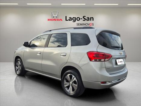 CHEVROLET Spin 1.8 4P FLEX LTZ AUTOM�TICO, Foto 2