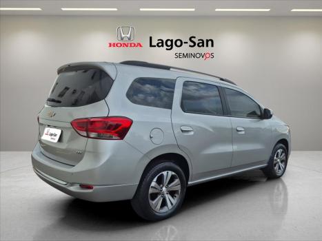 CHEVROLET Spin 1.8 4P FLEX LTZ AUTOM�TICO, Foto 3