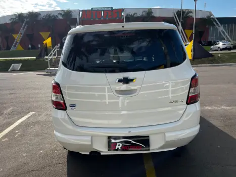 CHEVROLET Spin 1.8 4P FLEX LT, Foto 2