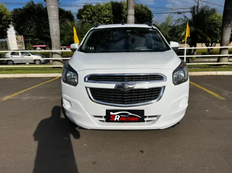 CHEVROLET Spin 1.8 4P FLEX LT, Foto 8