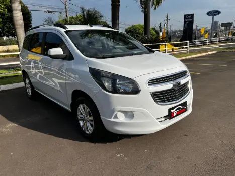 CHEVROLET Spin 1.8 4P FLEX LT, Foto 9