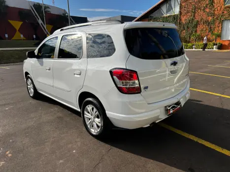 CHEVROLET Spin 1.8 4P FLEX LT, Foto 10