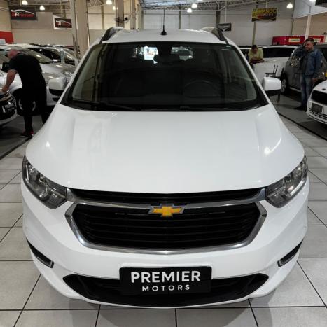 CHEVROLET Spin 1.8 4P FLEX PREMIER 7 LUGARES AUTOM�TICO, Foto 2