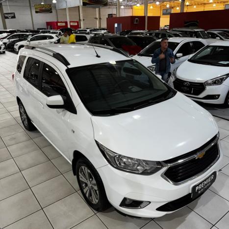 CHEVROLET Spin 1.8 4P FLEX PREMIER 7 LUGARES AUTOM�TICO, Foto 3