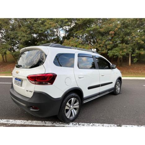 CHEVROLET Spin 1.8 4P FLEX ACTIV5 AUTOM�TICO, Foto 5