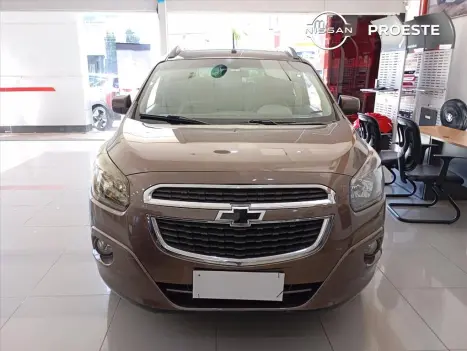 CHEVROLET Spin 1.8 4P FLEX LTZ AUTOM�TICO, Foto 1