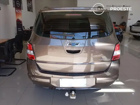 CHEVROLET Spin 1.8 4P FLEX LTZ AUTOM�TICO, Foto 2