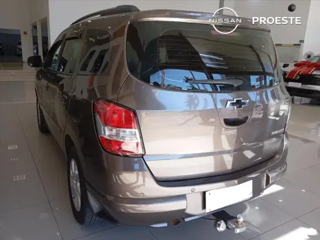CHEVROLET Spin 1.8 4P FLEX LTZ AUTOM�TICO, Foto 3