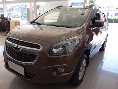 CHEVROLET Spin 1.8 4P FLEX LTZ AUTOM�TICO, Foto 4