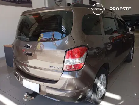 CHEVROLET Spin 1.8 4P FLEX LTZ AUTOM�TICO, Foto 5