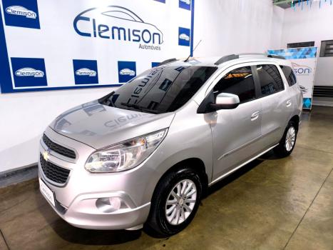 CHEVROLET Spin 1.8 4P FLEX LT AUTOM�TICO, Foto 1