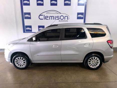 CHEVROLET Spin 1.8 4P FLEX LT AUTOM�TICO, Foto 2