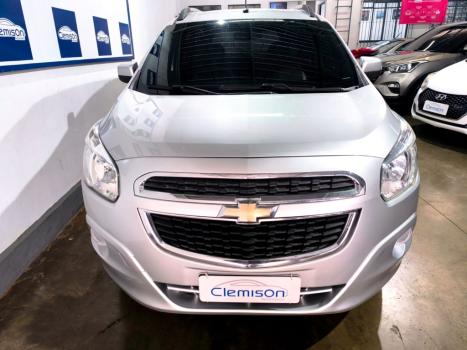 CHEVROLET Spin 1.8 4P FLEX LT AUTOM�TICO, Foto 3