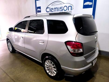 CHEVROLET Spin 1.8 4P FLEX LT AUTOM�TICO, Foto 4