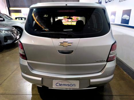 CHEVROLET Spin 1.8 4P FLEX LT AUTOM�TICO, Foto 5