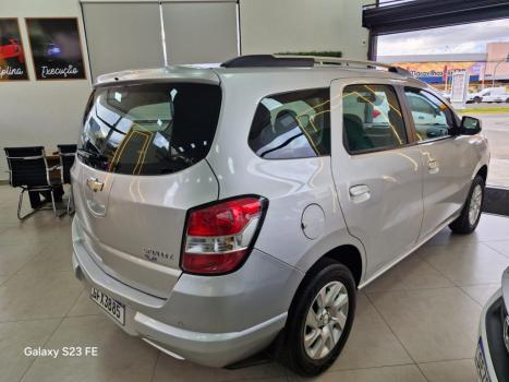 CHEVROLET Spin 1.8 4P FLEX LTZ 7 LUGARES AUTOM�TICO, Foto 4