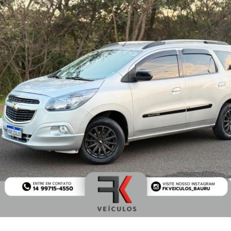 CHEVROLET Spin 1.8 4P FLEX ADVANTAGE AUTOM�TICO, Foto 1
