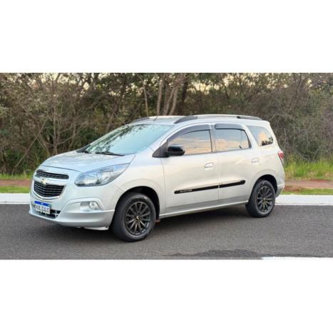 CHEVROLET Spin 1.8 4P FLEX ADVANTAGE AUTOM�TICO, Foto 2