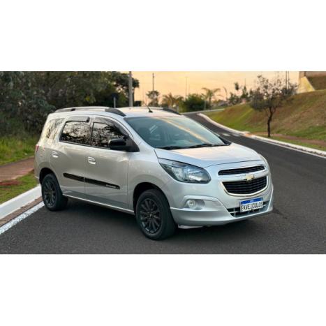 CHEVROLET Spin 1.8 4P FLEX ADVANTAGE AUTOM�TICO, Foto 3