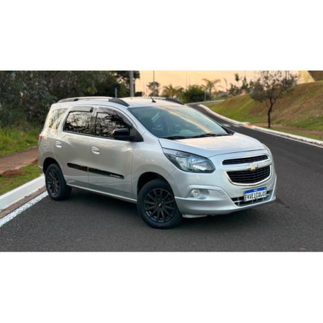 CHEVROLET Spin 1.8 4P FLEX ADVANTAGE AUTOM�TICO, Foto 4