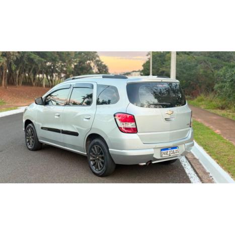 CHEVROLET Spin 1.8 4P FLEX ADVANTAGE AUTOM�TICO, Foto 5