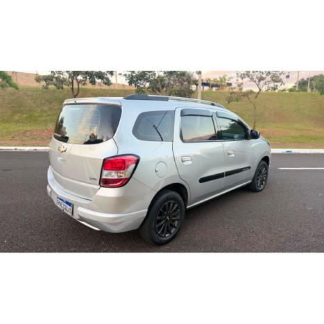 CHEVROLET Spin 1.8 4P FLEX ADVANTAGE AUTOM�TICO, Foto 6