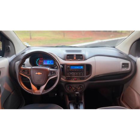 CHEVROLET Spin 1.8 4P FLEX ADVANTAGE AUTOM�TICO, Foto 8