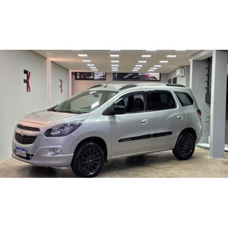 CHEVROLET Spin 1.8 4P FLEX ADVANTAGE AUTOMÁTICO, Foto 2