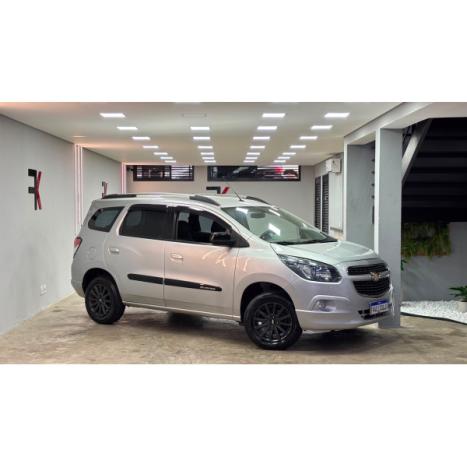 CHEVROLET Spin 1.8 4P FLEX ADVANTAGE AUTOMÁTICO, Foto 3