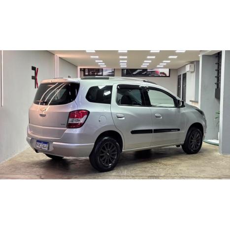 CHEVROLET Spin 1.8 4P FLEX ADVANTAGE AUTOMÁTICO, Foto 6