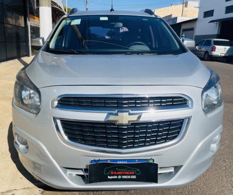 CHEVROLET Spin 1.8 4P FLEX LTZ 7 LUGARES, Foto 2