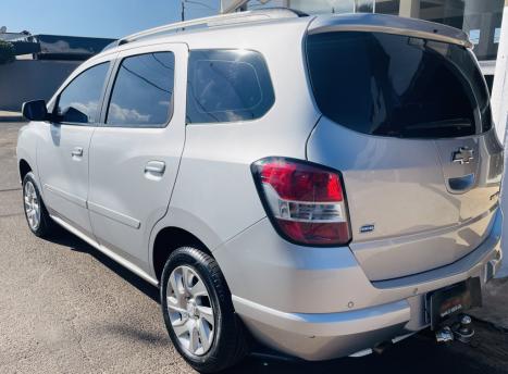 CHEVROLET Spin 1.8 4P FLEX LTZ 7 LUGARES, Foto 4