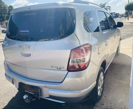 CHEVROLET Spin 1.8 4P FLEX LTZ 7 LUGARES, Foto 6