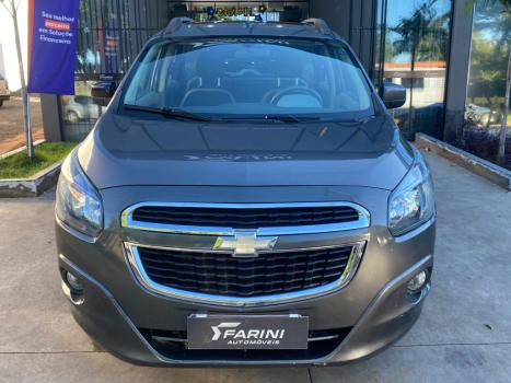 CHEVROLET Spin 1.8 4P FLEX LT AUTOM�TICO, Foto 3