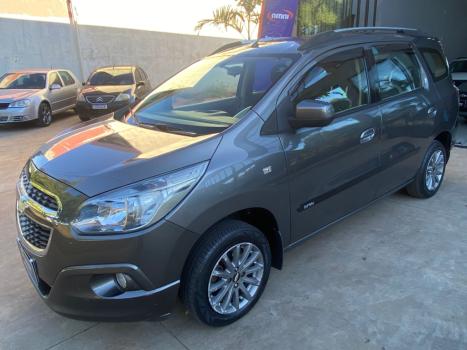 CHEVROLET Spin 1.8 4P FLEX LT AUTOM�TICO, Foto 4