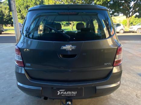 CHEVROLET Spin 1.8 4P FLEX LT AUTOM�TICO, Foto 5