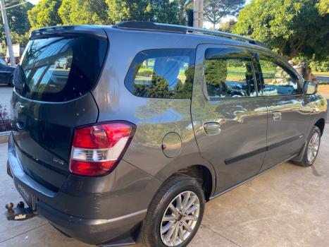 CHEVROLET Spin 1.8 4P FLEX LT AUTOM�TICO, Foto 8