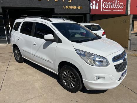 CHEVROLET Spin 1.8 4P FLEX LT AUTOM�TICO, Foto 1