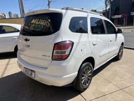 CHEVROLET Spin 1.8 4P FLEX LT AUTOM�TICO, Foto 2