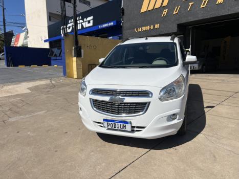 CHEVROLET Spin 1.8 4P FLEX LT AUTOM�TICO, Foto 9